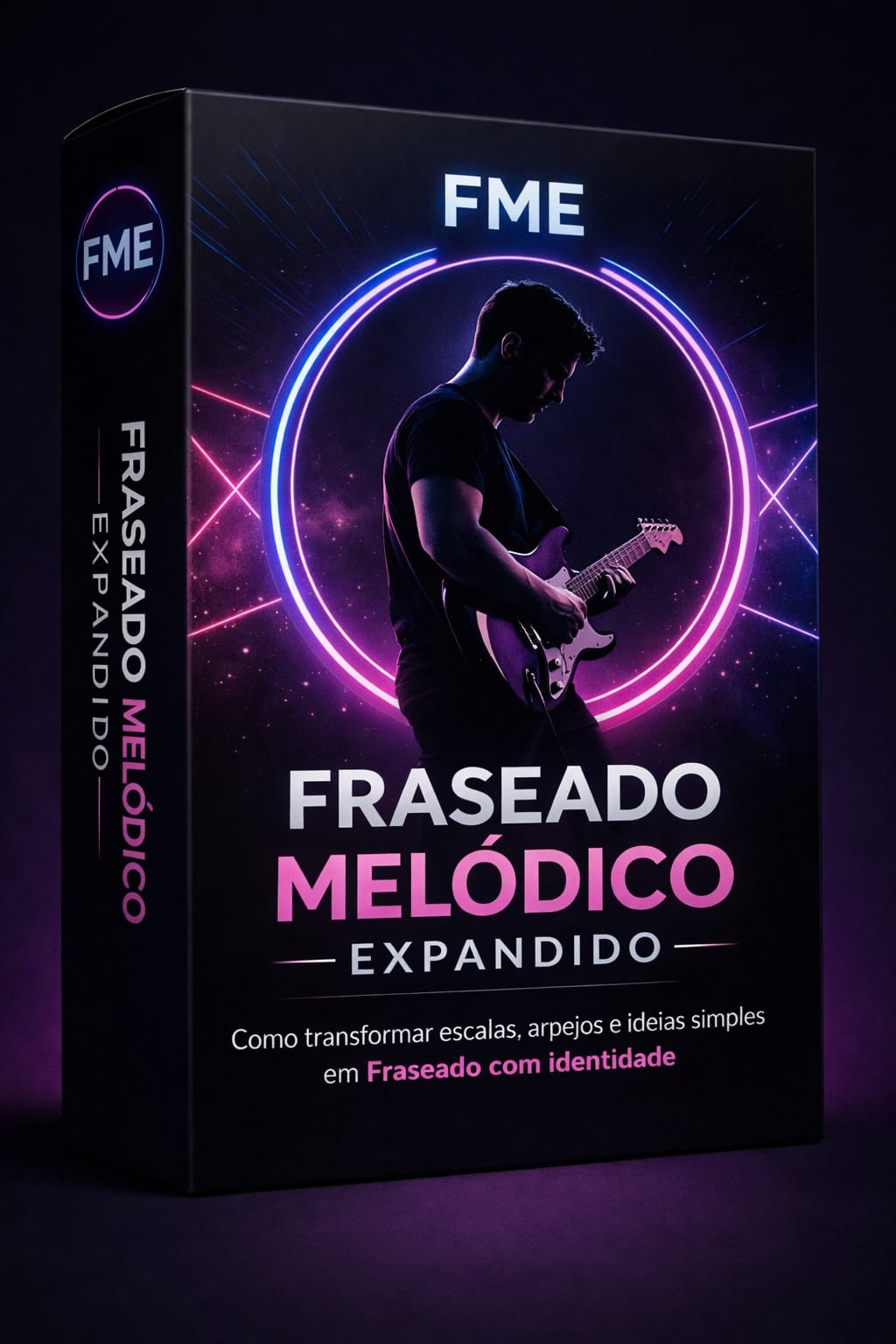 FME — Fraseado Melódico Expandido